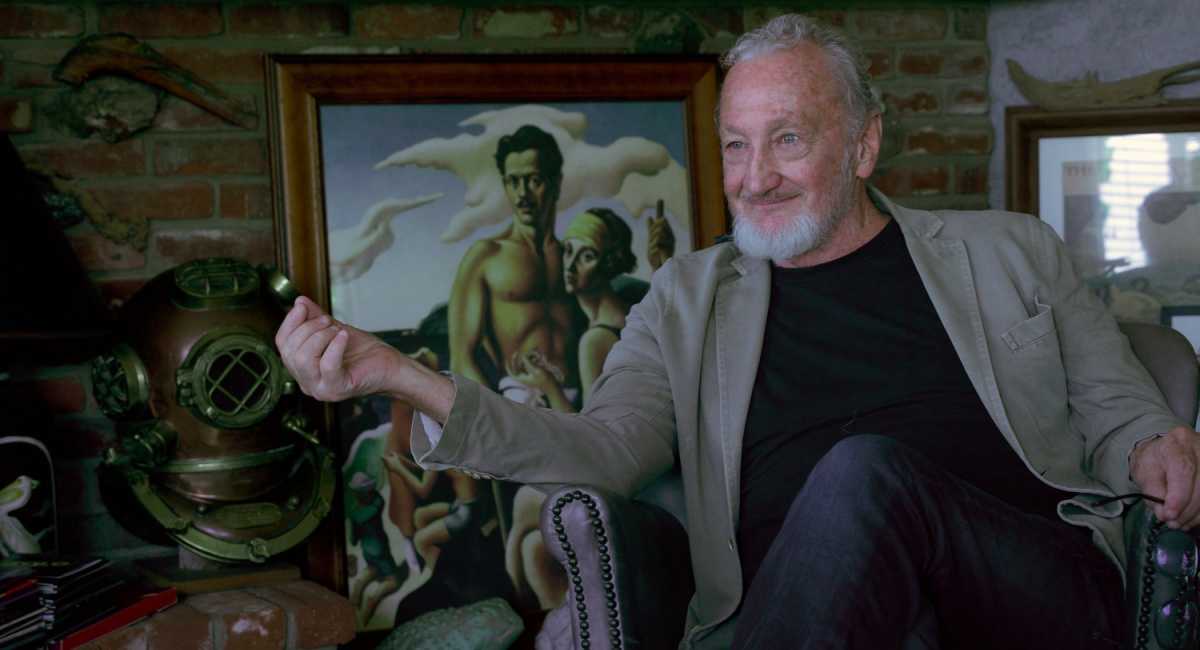 'Hollywood Dreams & Nightmares: The Robert Englund Story' Interview