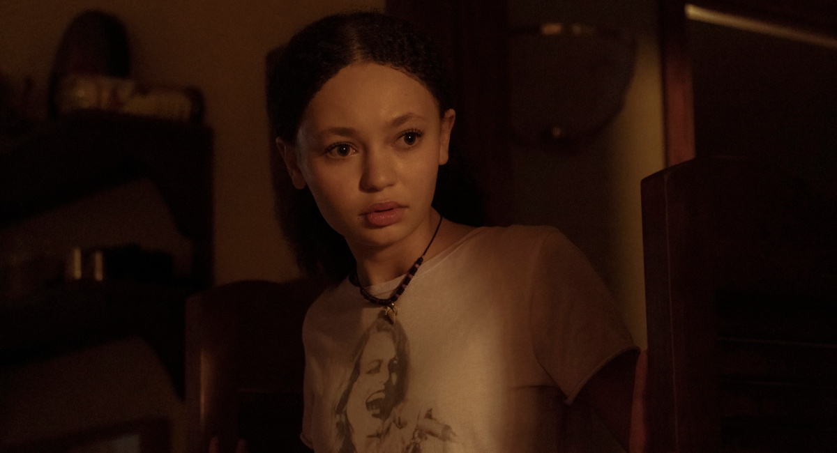 Nico Parker on HBO's 'The Last of Us.'