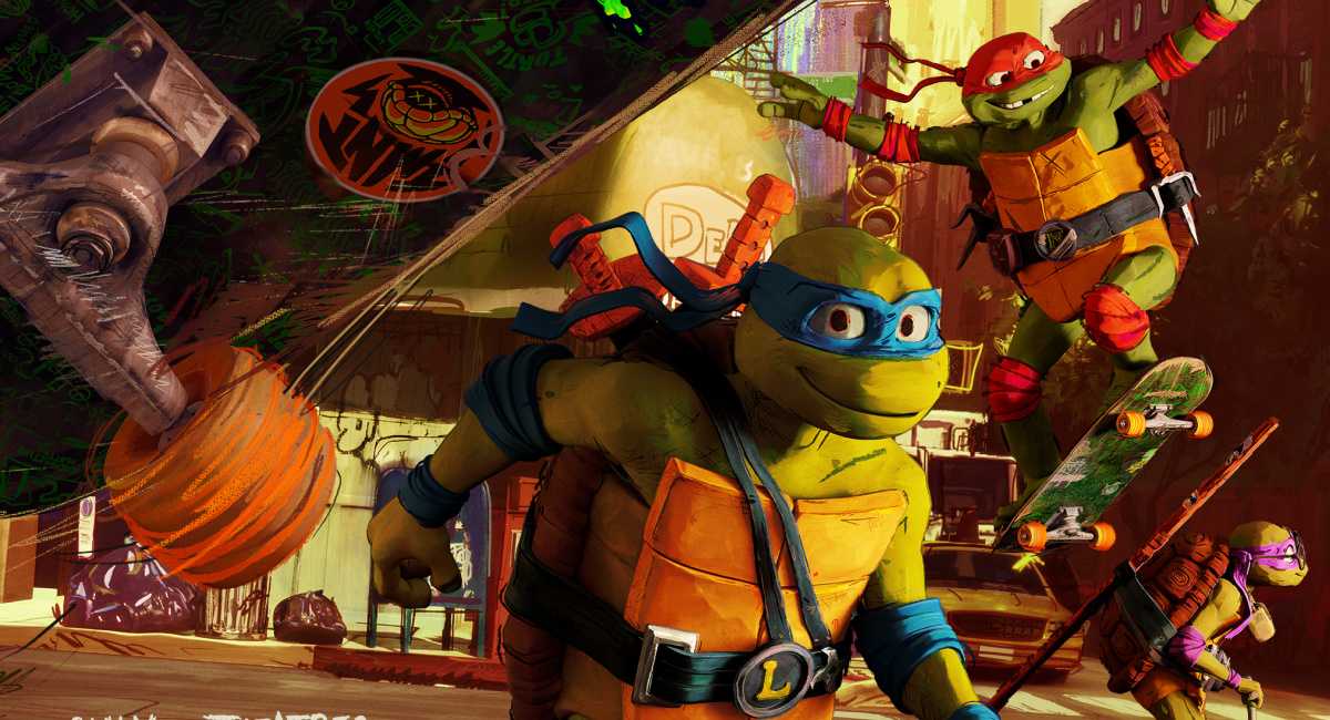 Animated 'Ninja Turtles' Movie in the Works from Seth Rogen – The Hollywood  Reporter