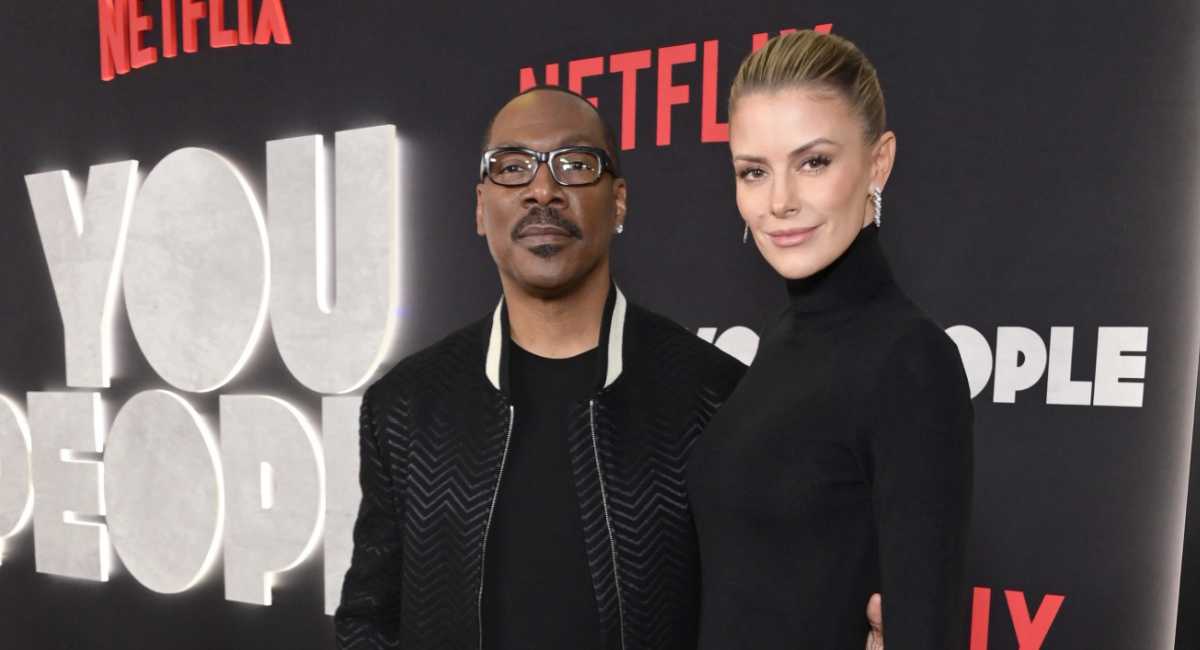 Eddie Murphy in Talks for New ‘Pink Panther’ Movie