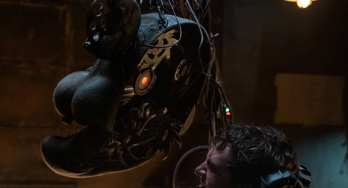 'Five Nights at Freddy's,' from Universal Pictures and Blumhouse in association with Striker Entertainment.