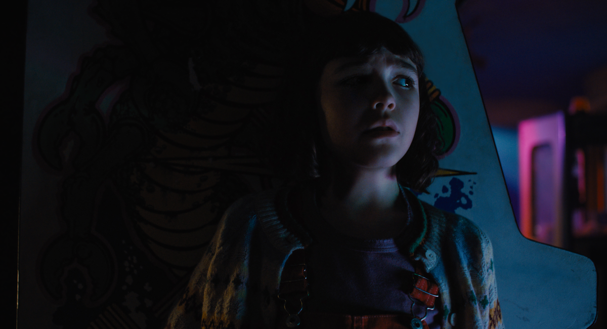 'Five Nights at Freddy's,' from Universal Pictures and Blumhouse in association with Striker Entertainment.