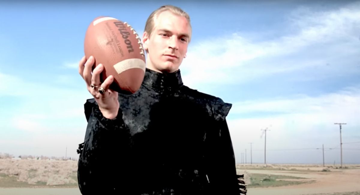 Julian Sands in 1989's 'Warlock.'