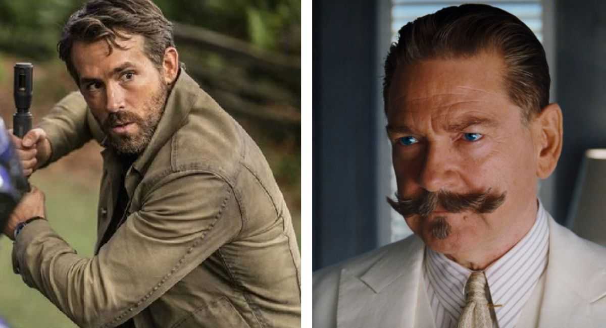 Ryan Reynolds and Kenneth Branagh Starring in ‘Mayday’