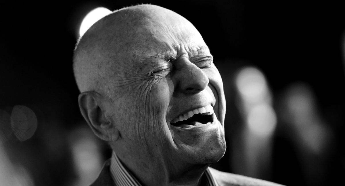 Alan Arkin at the world premiere of Netflix's 'Spenser Confidential.'