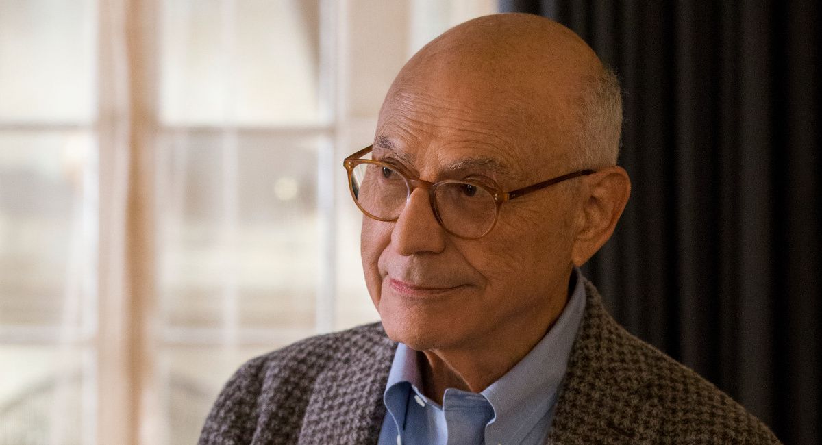 Alan Arkin in Netflix's 'The Kominsky Method.'