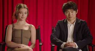 'American Born Chinese' Interview: Sydney Taylor and Ben Wang