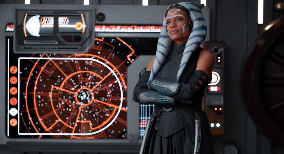 ‘Star Wars: Ahsoka’ Trailer Promises, Rebels, Revelations and Thrawn