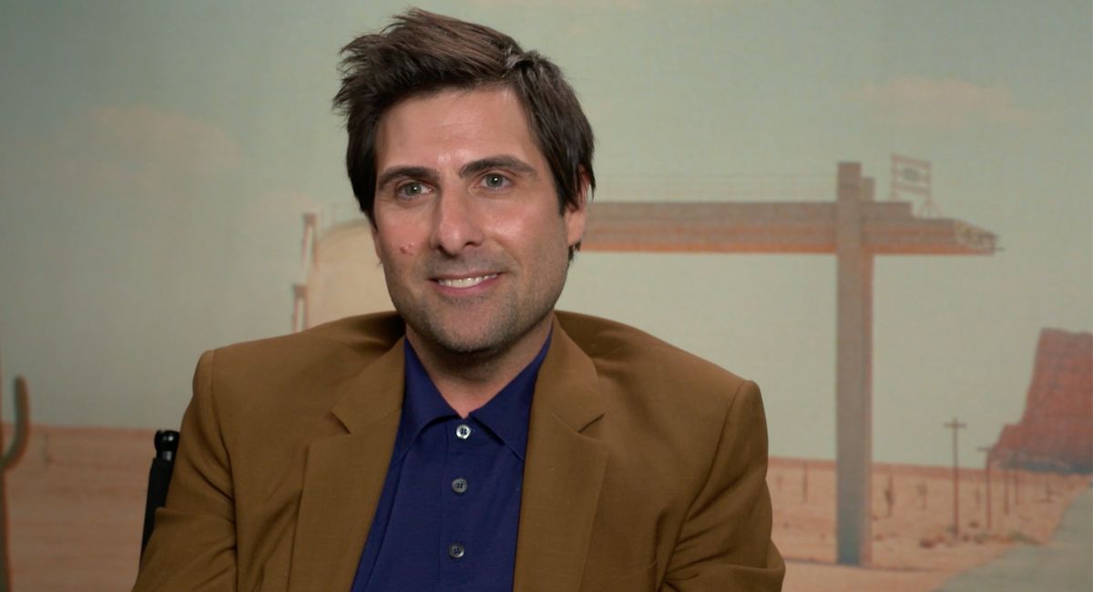 Jason Schwartzman stars in 'Wes Anderson's Asteroid City.'