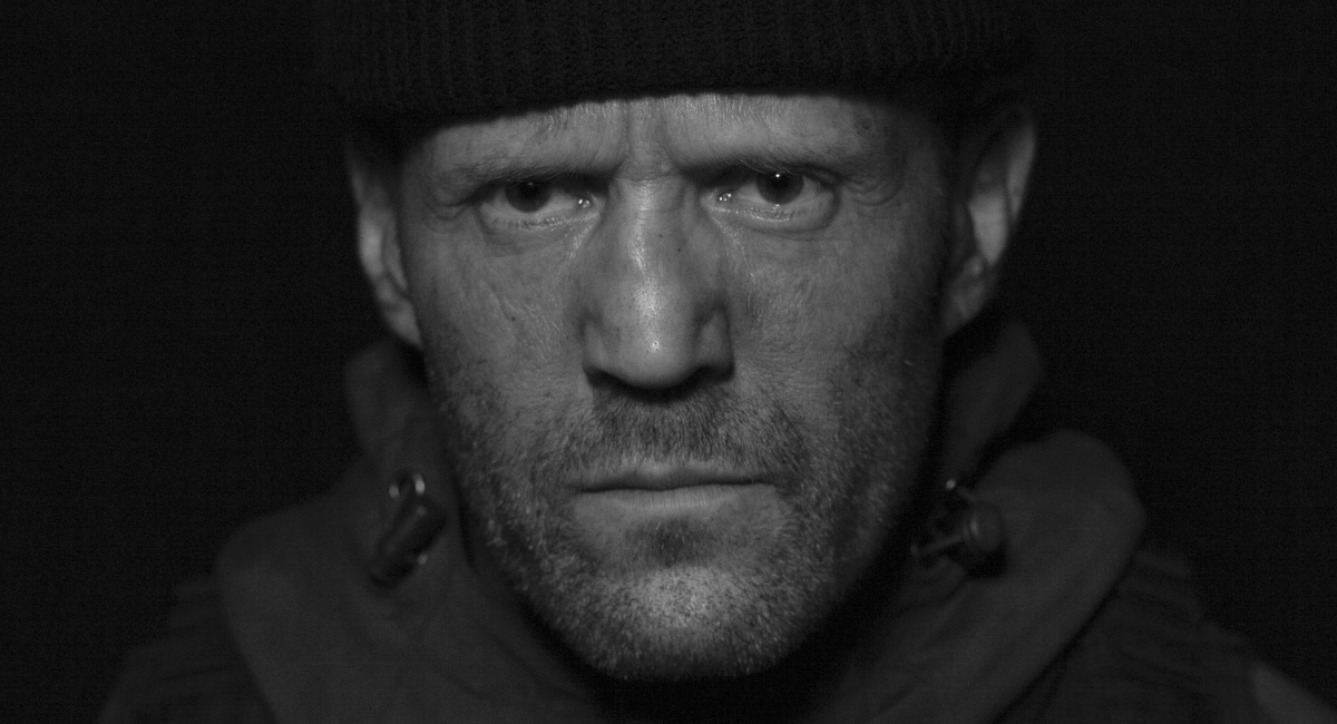 Jason Statham as Lee Christmas in 'The Expendables 4.'