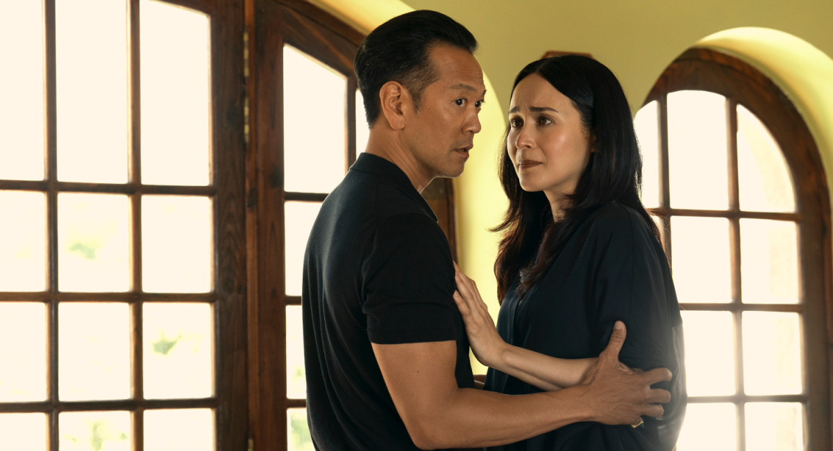 Louis Ozawa as Chao Fah in Prime Video's 'Tom Clancy's Jack Ryan' Season 4.