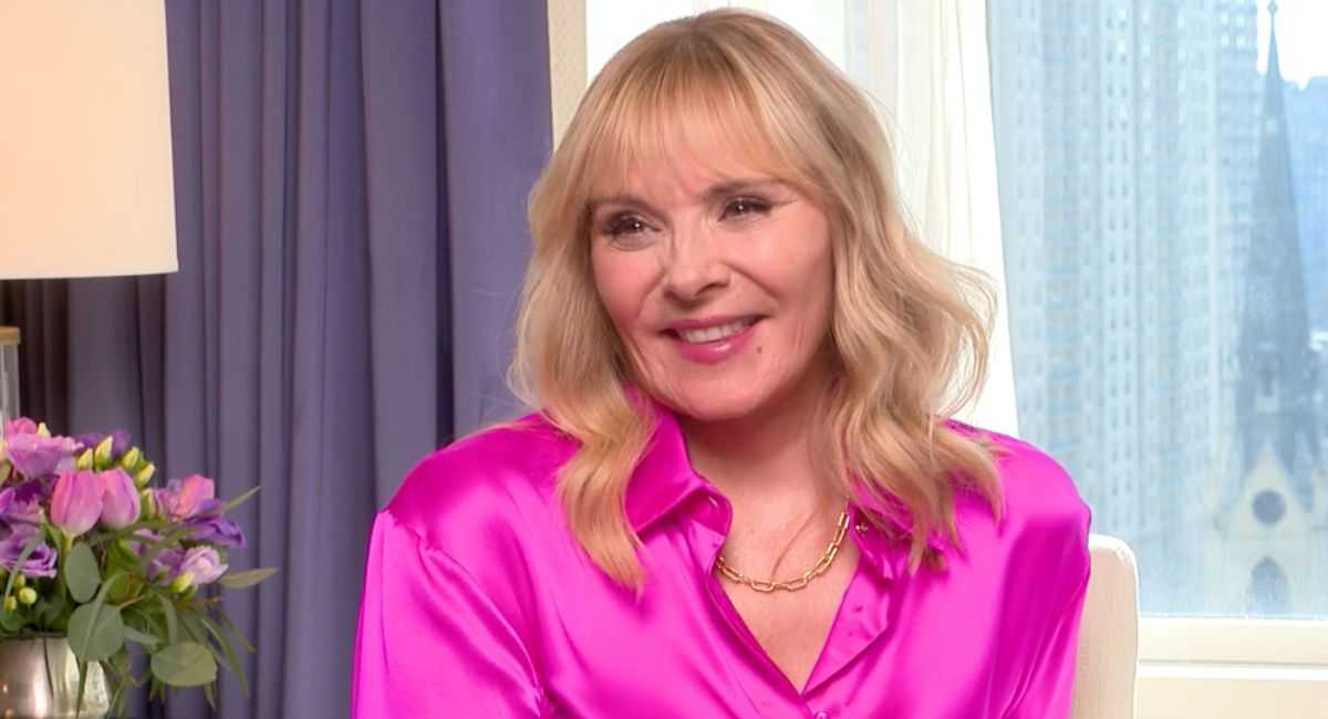 Kim Cattrall to Return As ‘Sex and the City’s Samantha Jones