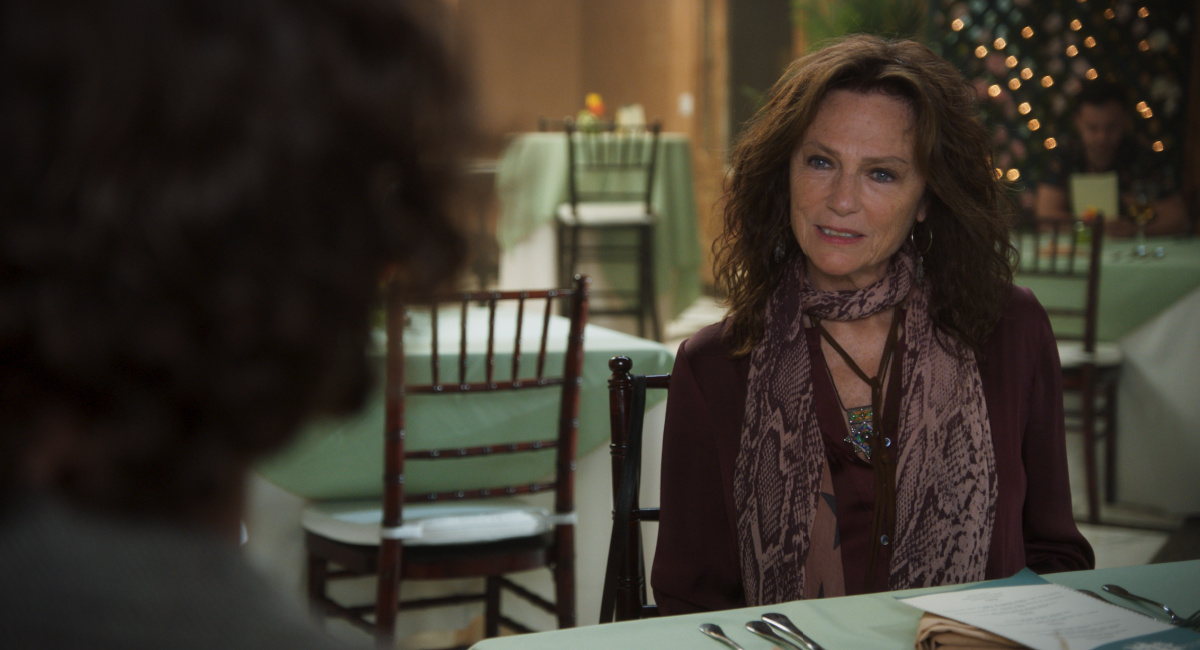 Jacqueline Bisset in director Russell Brown's 'Loren & Rose.'