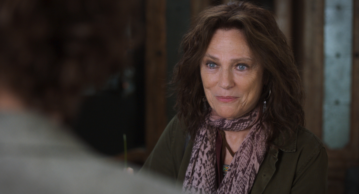 Jacqueline Bisset in director Russell Brown's 'Loren & Rose.'