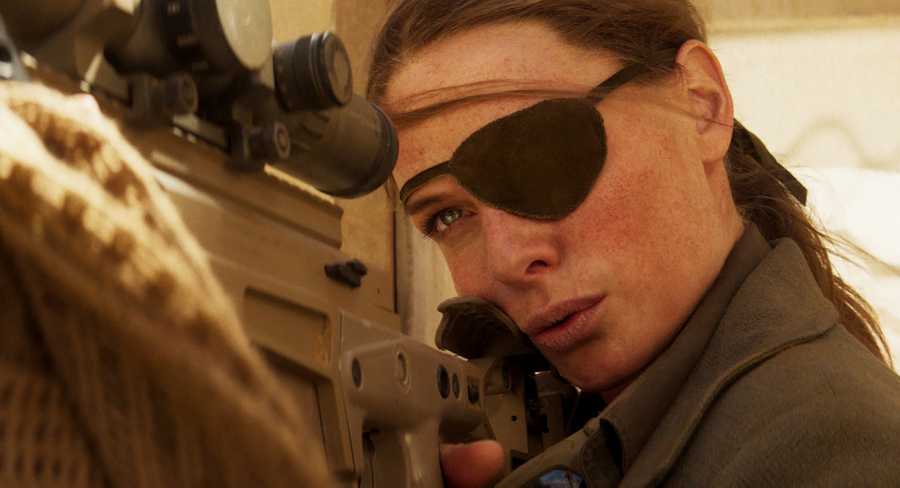 Rebecca Ferguson Cast in Sci-Fi Thriller ‘Mercy’