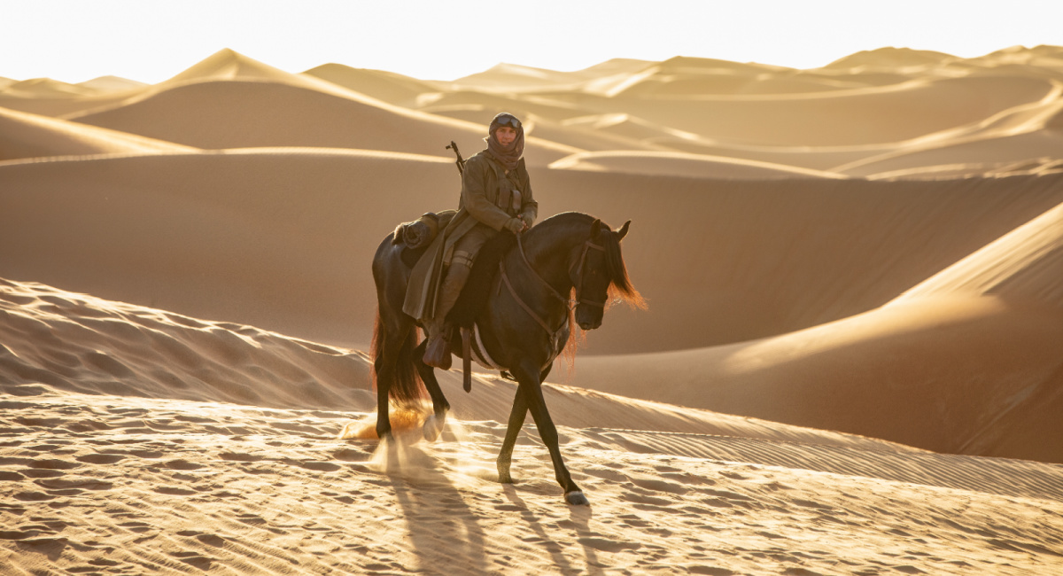 Tom Cruise in 'Mission: Impossible Dead Reckoning Part One' from Paramount Pictures and Skydance.