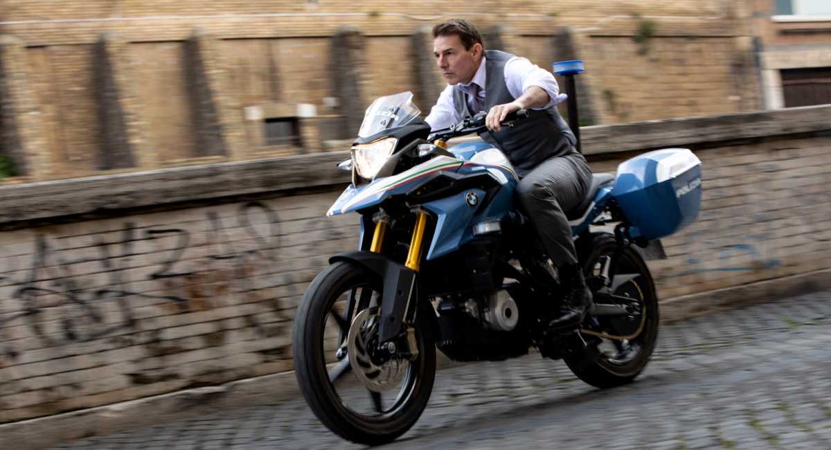 Movie Review: ‘Mission: Impossible – Dead Reckoning Part One’