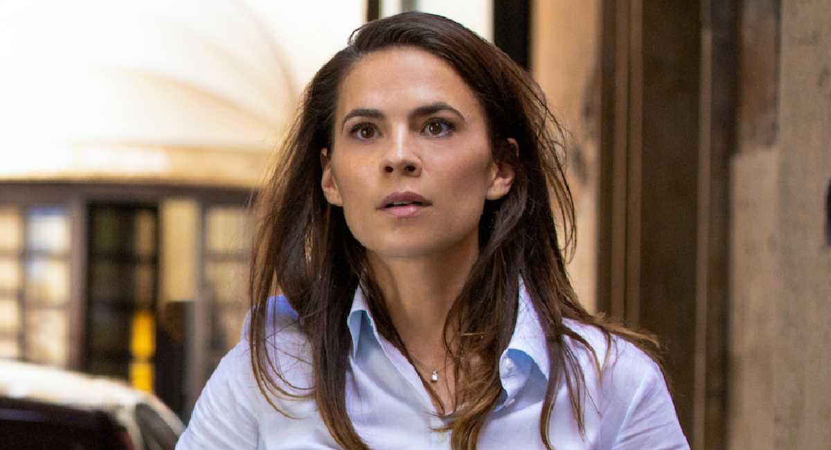 'Mission: Impossible - Dead Reckoning Part One' - Hayley Atwell