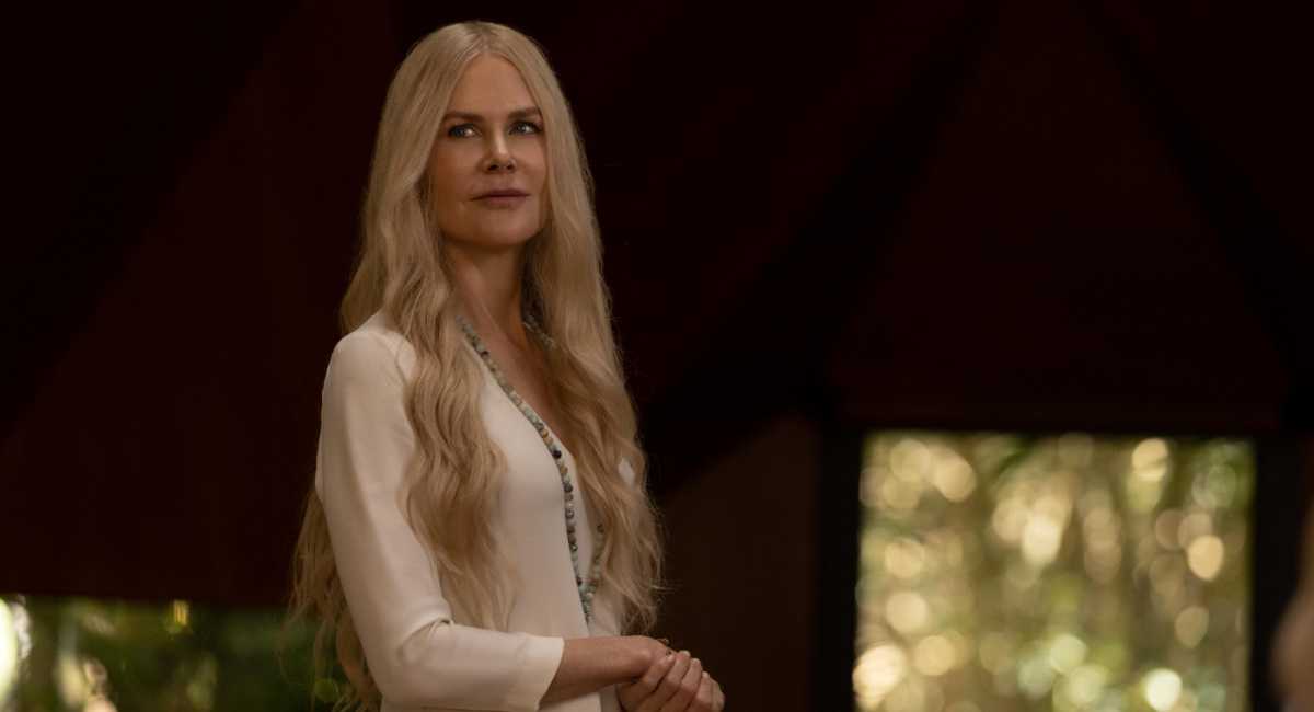 Nicole Kidman Returning for ‘Nine Perfect Strangers’ Season 2