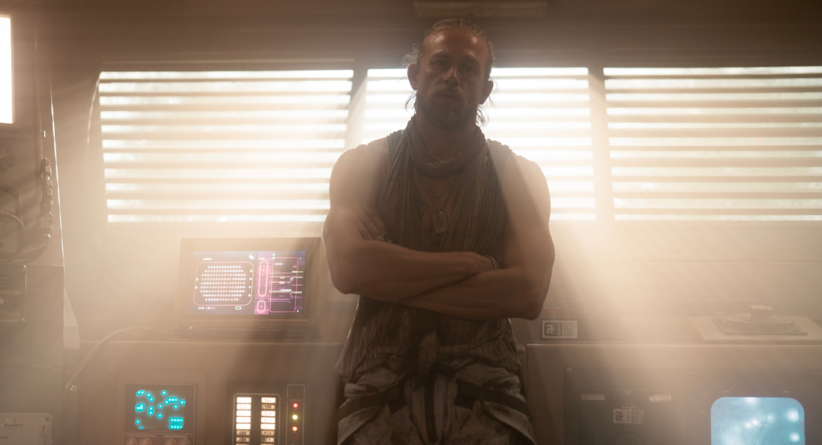 Charlie Hunnam as Kai in 'Rebel Moon.'