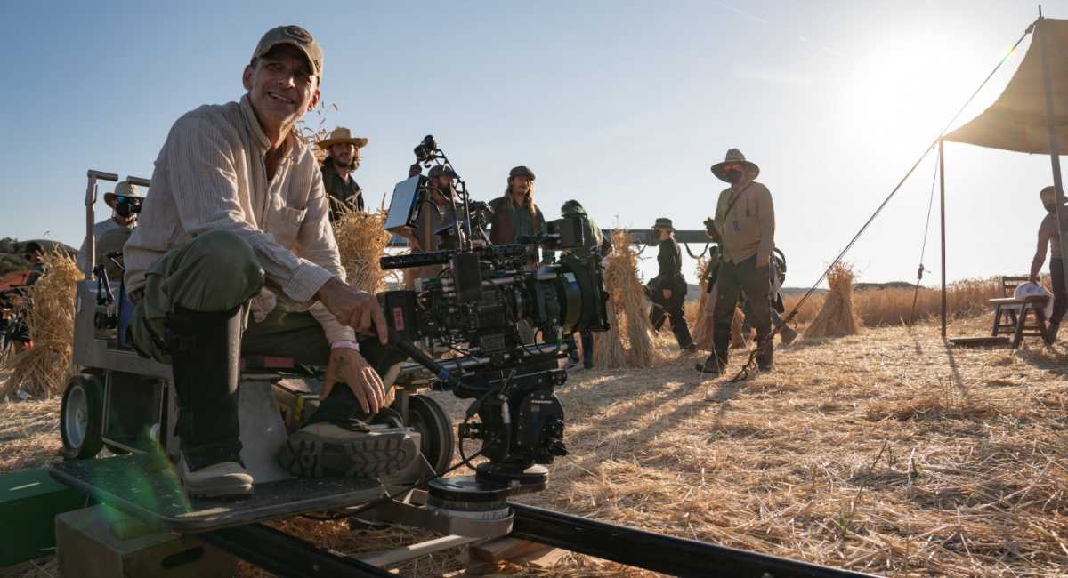 Zack Snyder Plans “Harder-edged” Cuts Of His ‘Rebel Moon’ Movies