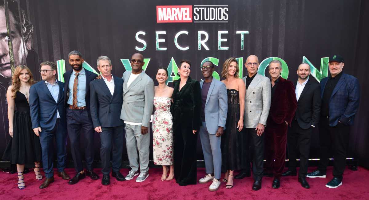 Marvel's Secret Invasion lands first reviews as Rotten Tomatoes score is  revealed