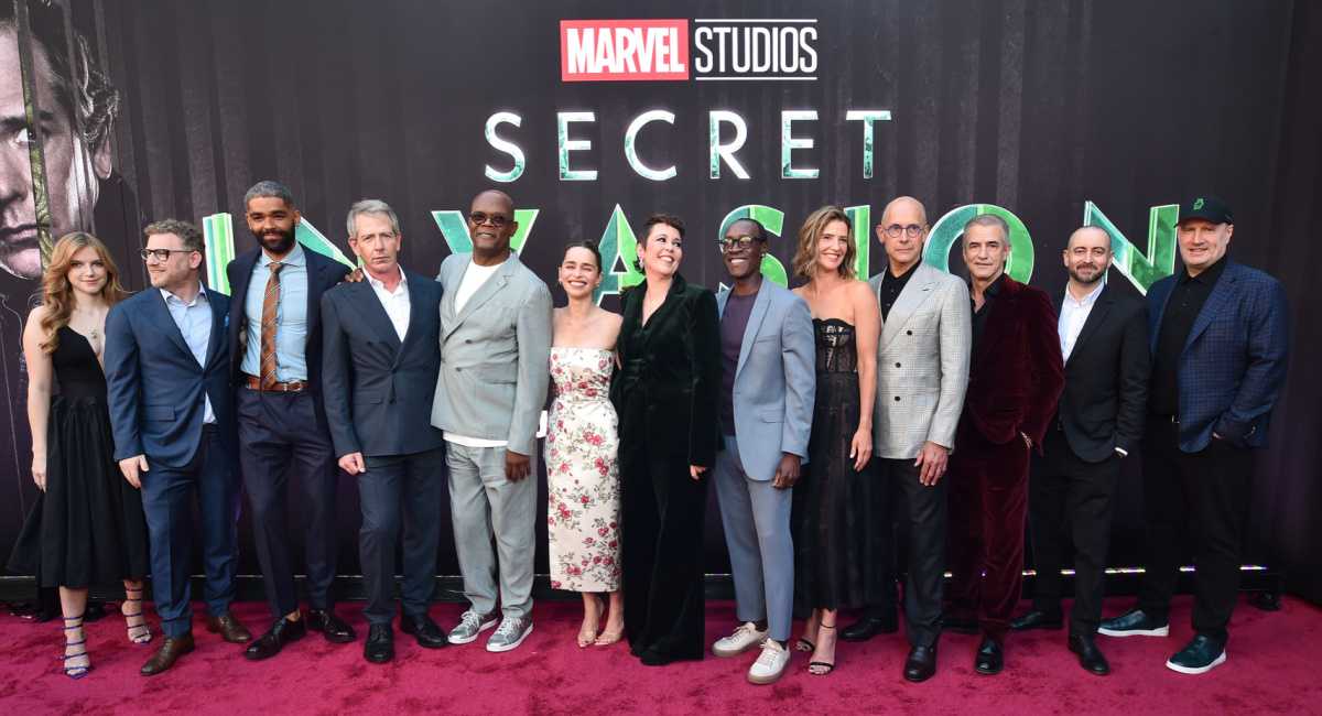 Marvel's Secret Invasion: The Entire Cast of the Disney+ MCU Show