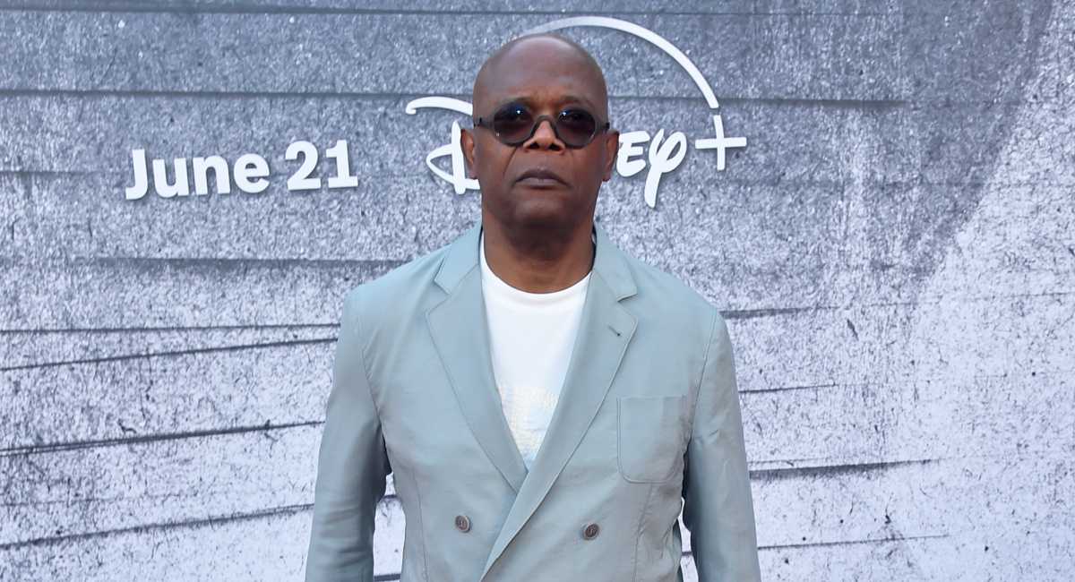 Samuel L. Jackson Starring in ‘The Beast’