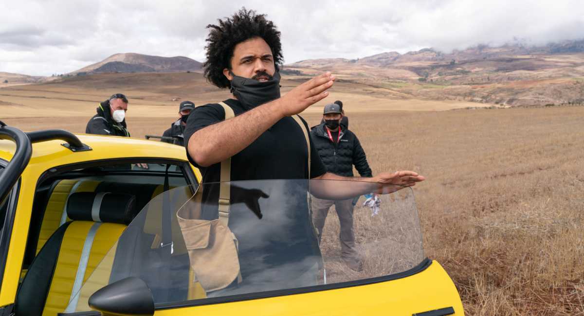 Steven Caple Jr. in Talks for Next ‘Transformers’ Movie