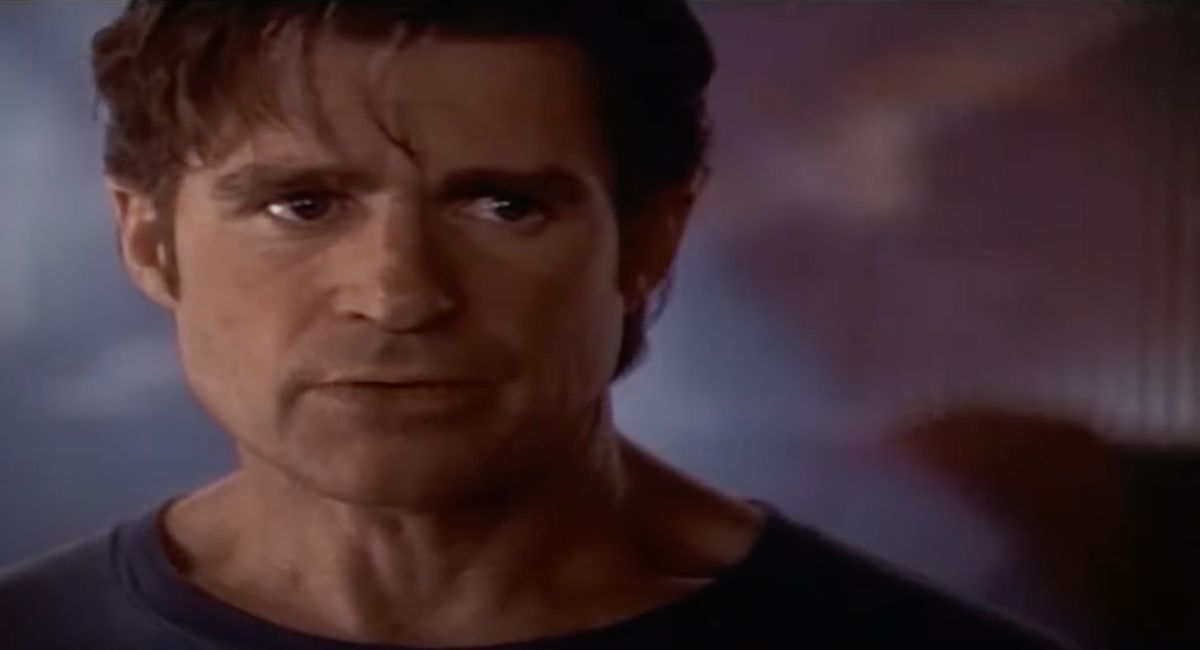 Treat Williams in 1998's 'Deep Rising.'