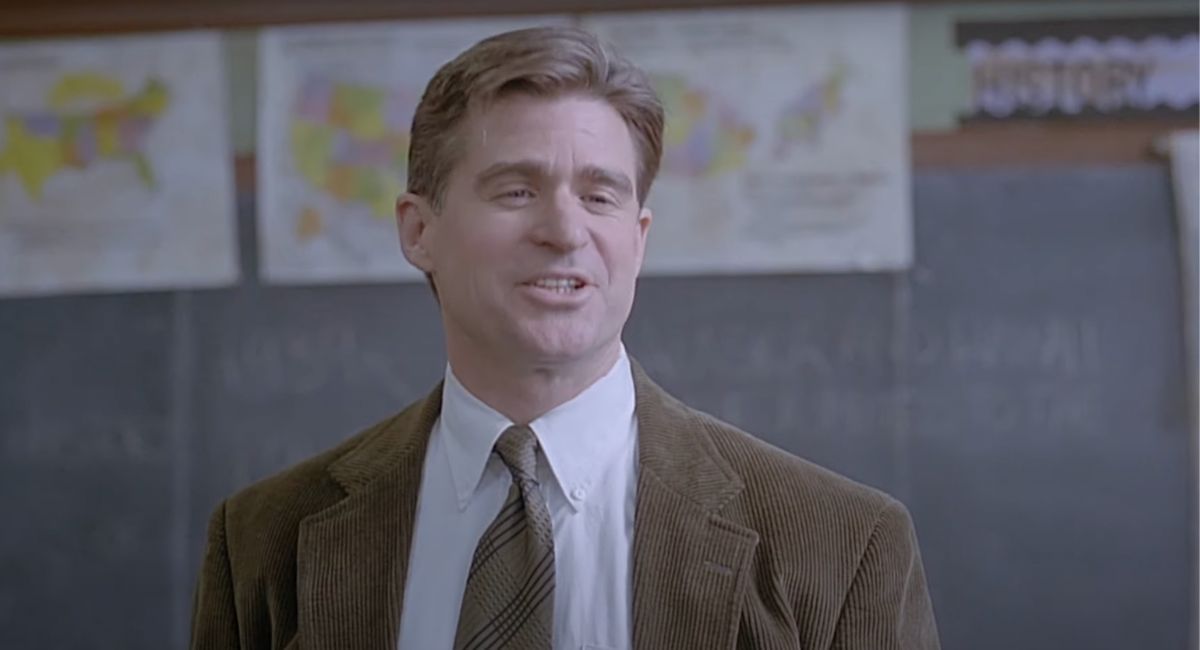 Treat Williams in 'The Substitute 2: School's Out.'