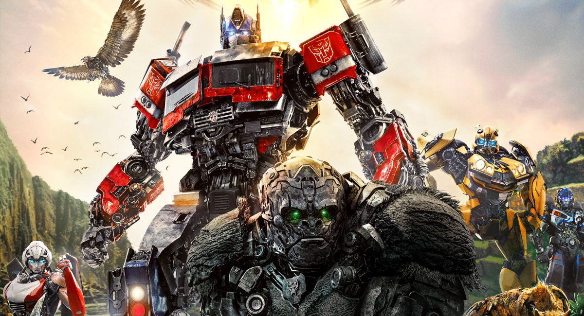 ‘Transformers: Rise of the Beasts’ rolls out into theaters on June 9th.