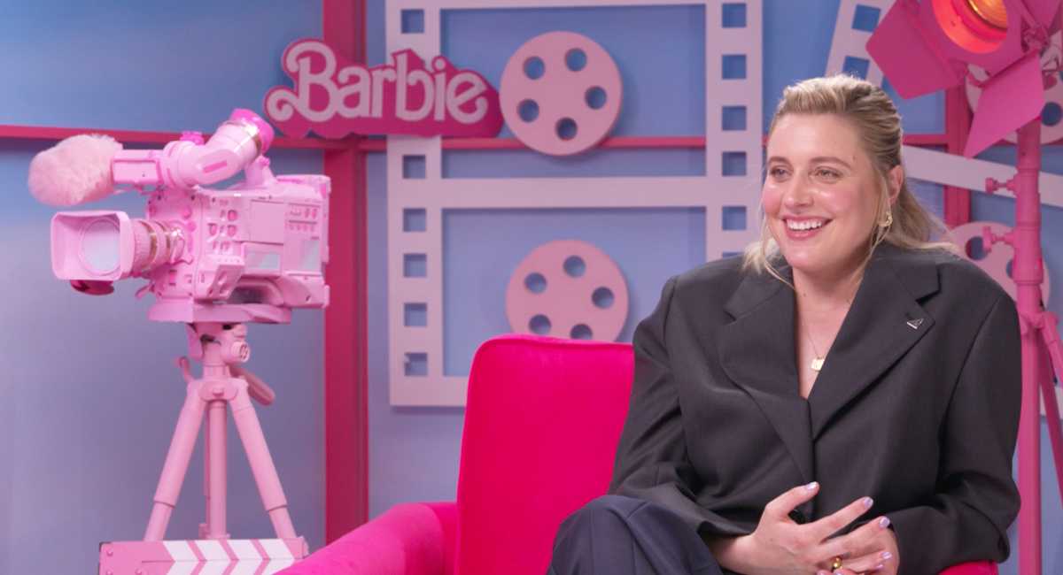 'Barbie' Interview: Director Greta Gerwig