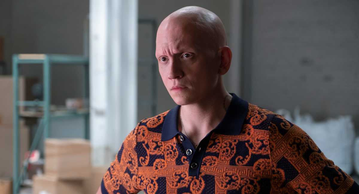 ‘Superman: Legacy’ Adds ‘Barry’s Anthony Carrigan