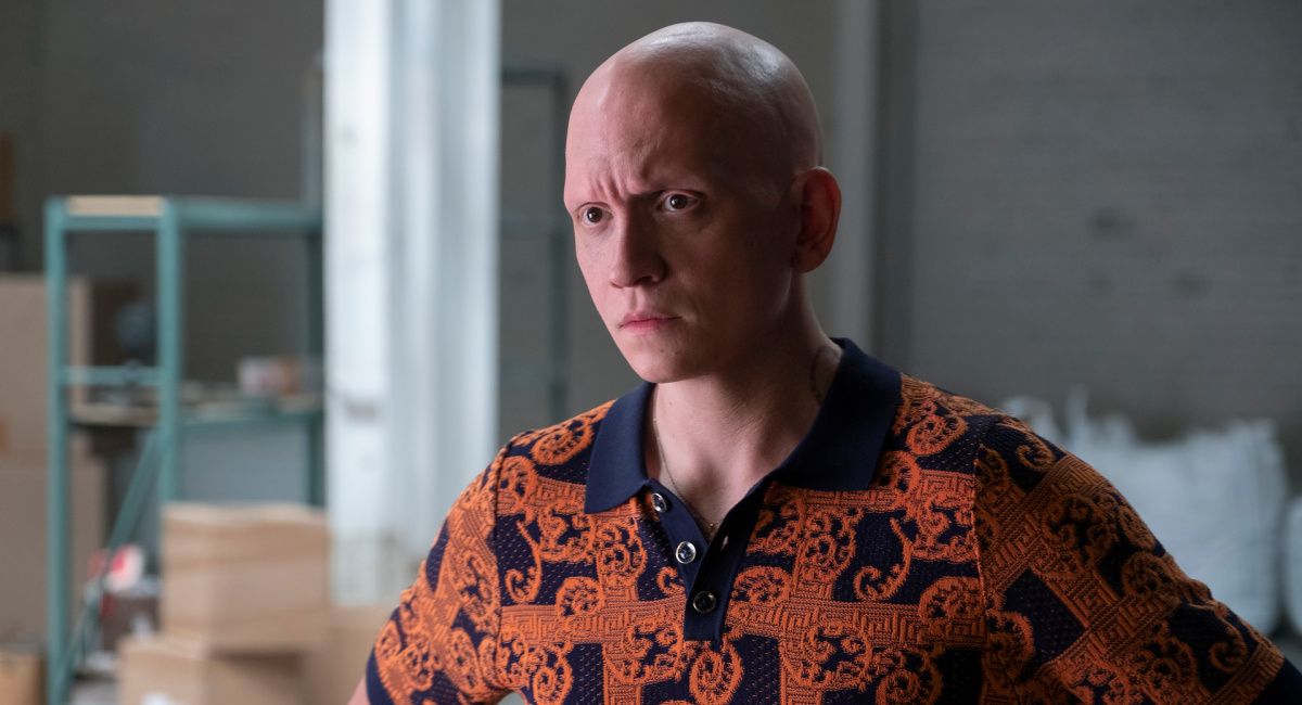 Anthony Carrigan on HBO's 'Barry.'