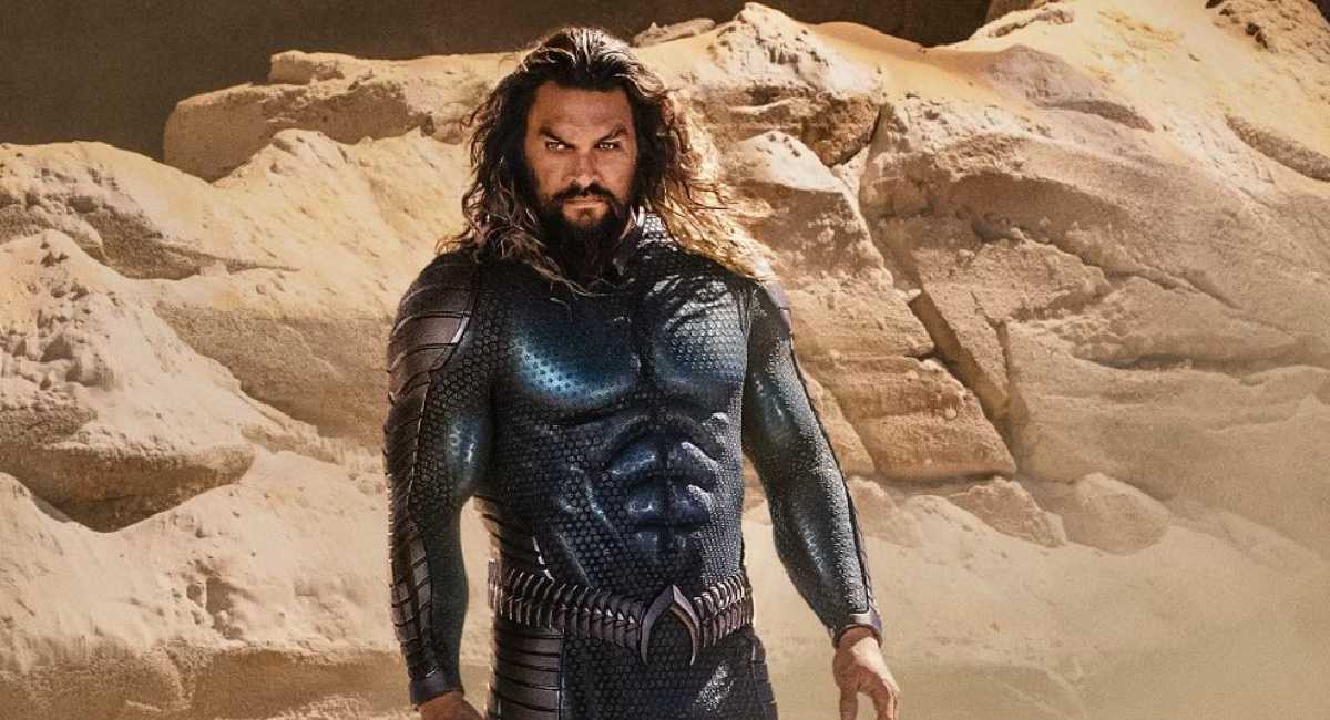 ‘Aquaman and the Lost Kingdom’ has Undergone More Reshoots