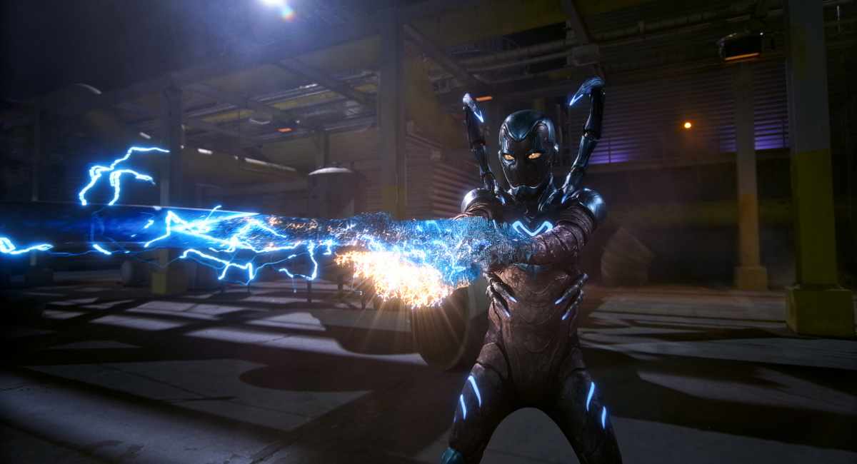 Where To Watch DC Studios' ‘Blue Beetle’