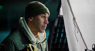 ‘Black Ice’ Interview: Director Hubert Davis
