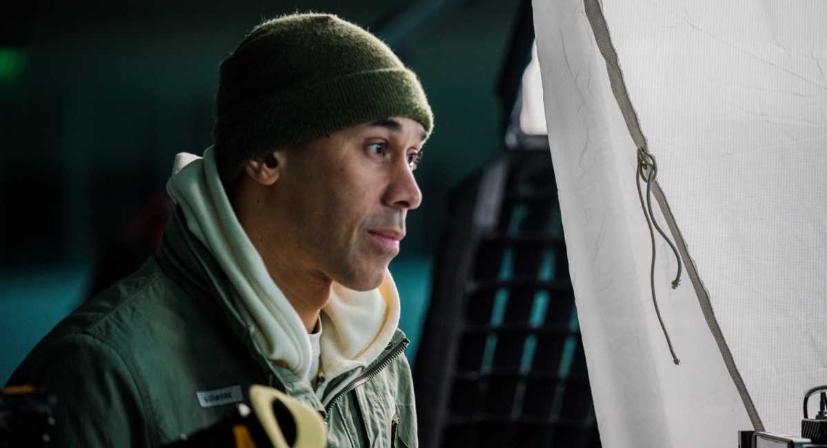 ‘Black Ice’ Interview: Director Hubert Davis
