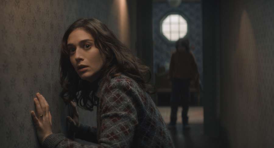 ‘Cobweb’ Exclusive Interview: Lizzy Caplan