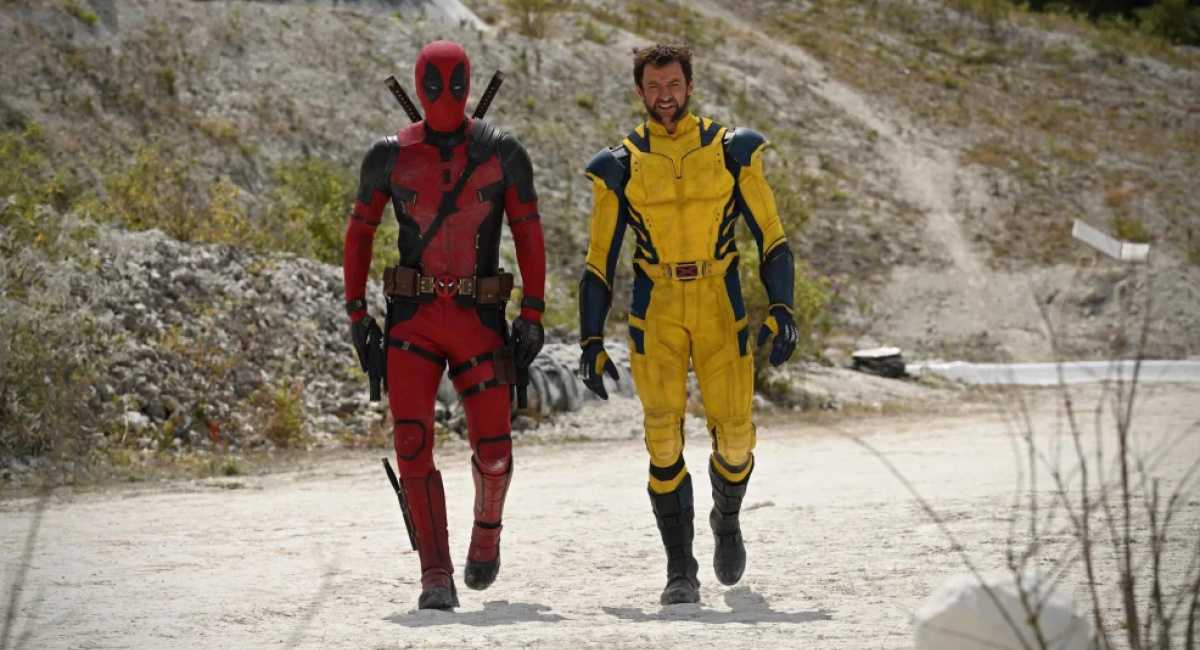 Hugh Jackman Donning Yellow Wolverine Suit For ‘Deadpool 3’