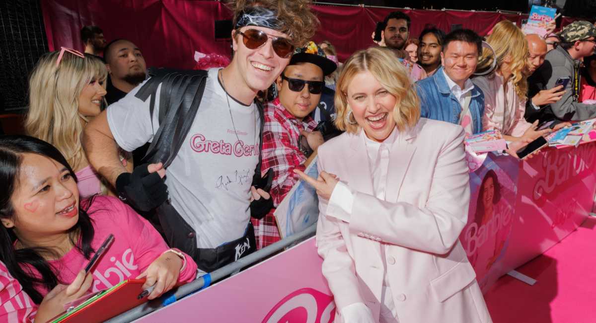 ‘Barbie’ Hits a Billion at the Global Box Office