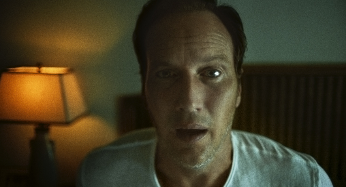 Patrick Wilson in Screen Gems 'Insidious: The Red Door.'