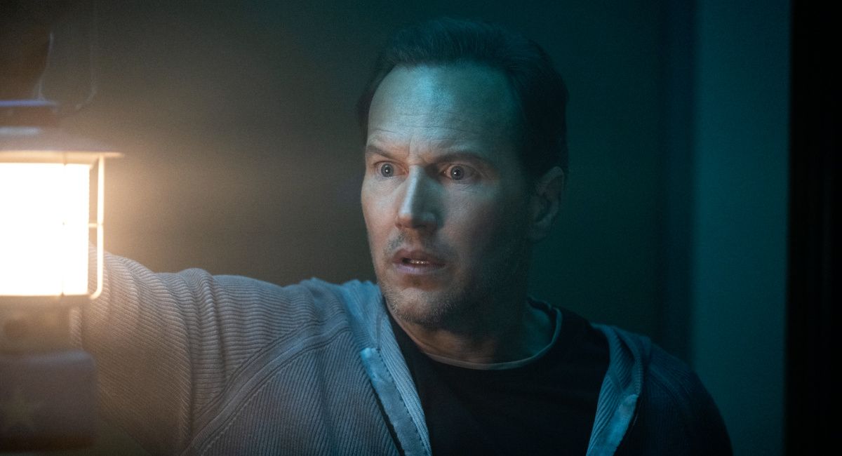 Patrick Wilson in Screen Gems 'Insidious: The Red Door.'