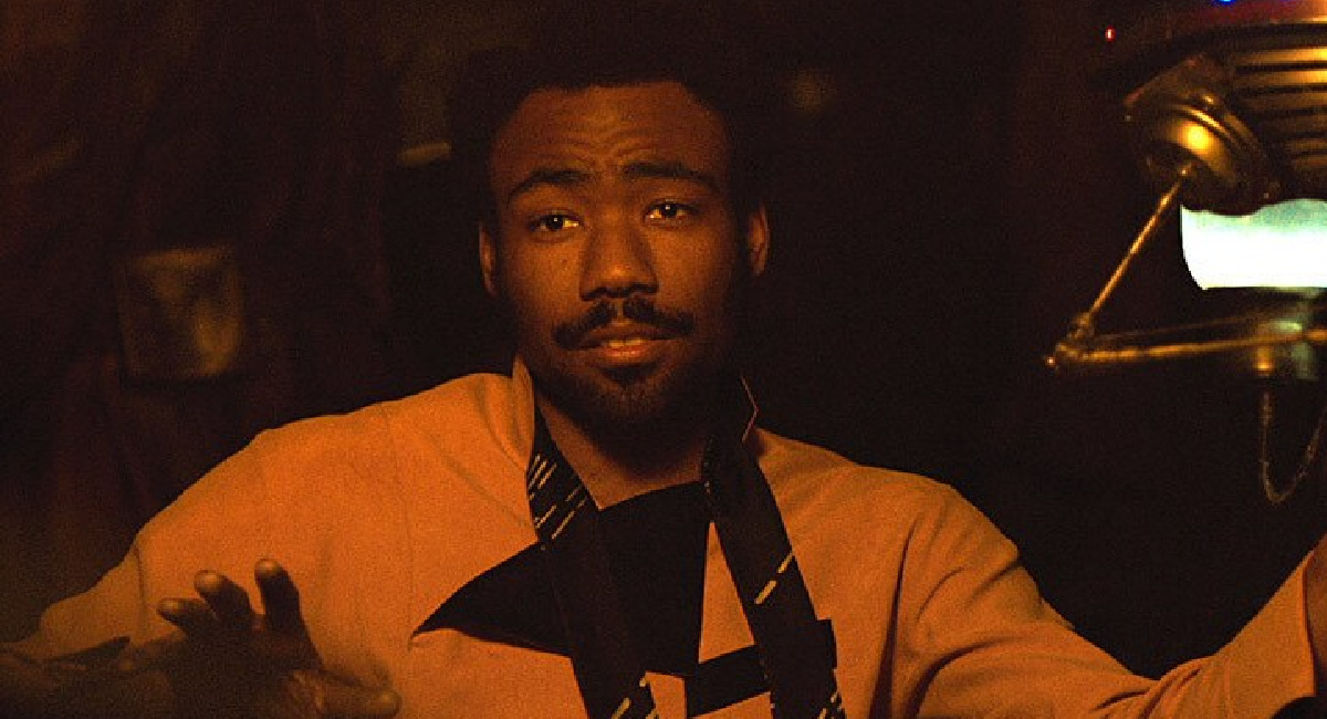 Donald Glover Confirmed To Write ‘Lando’ Disney+ Series | Moviefone