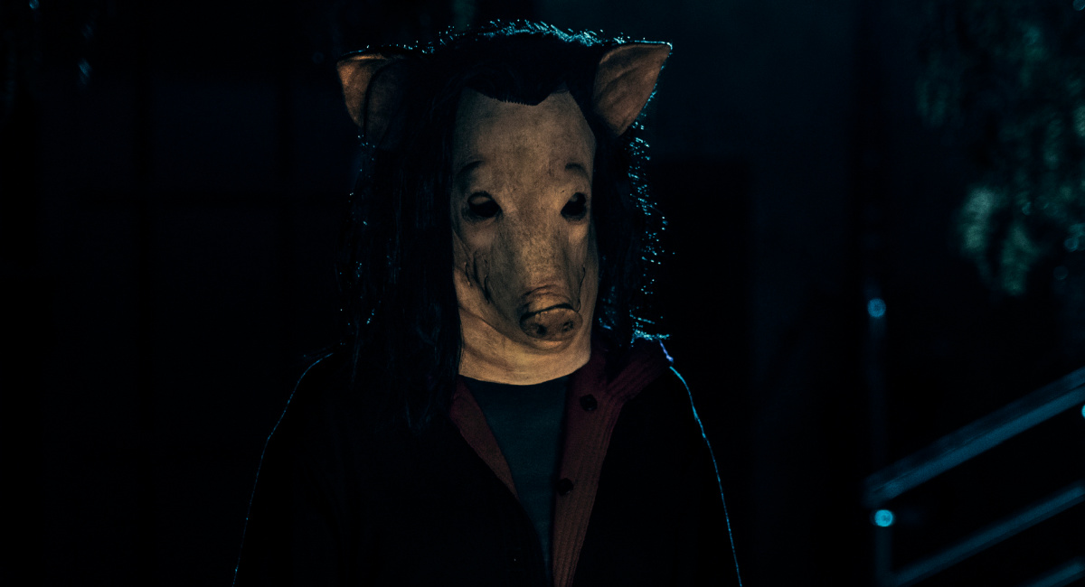 Shawnee Smith as Amanda Young in 'Saw X.'