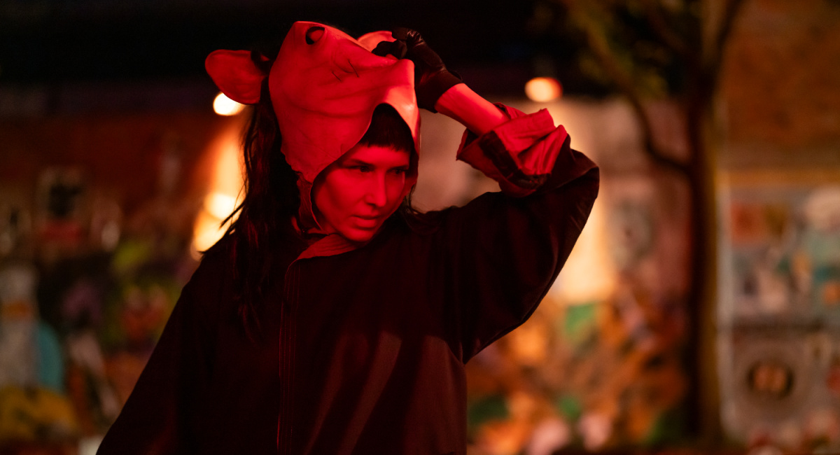 Shawnee Smith as Amanda Young in 'Saw X.'