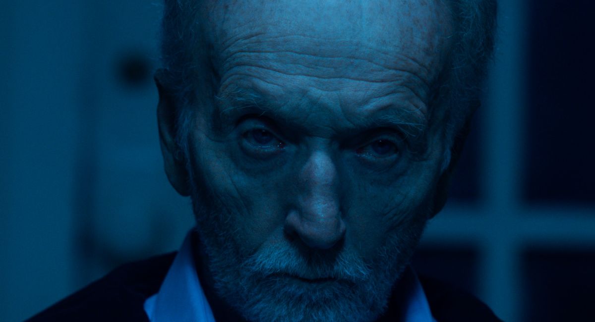 Tobin Bell as John Kramer / Jigsaw in 'Saw X.'