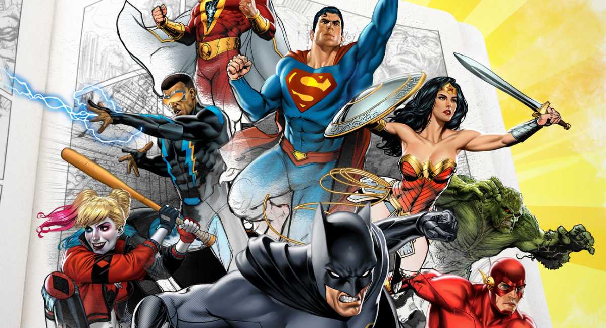'Superpowered: The DC Story' Exclusive Filmmakers Interview