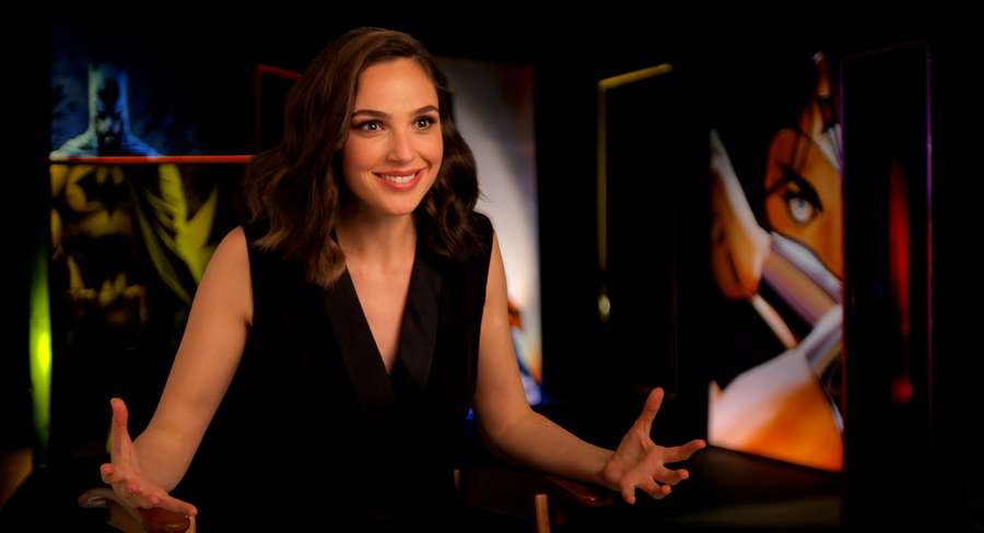 Gal Gadot May Return As Wonder Woman